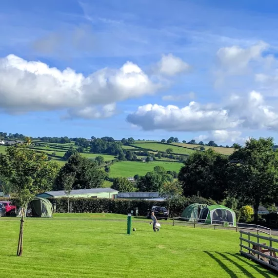 Borders Hideaway Holiday Home Park Hillandale Caravan Parks